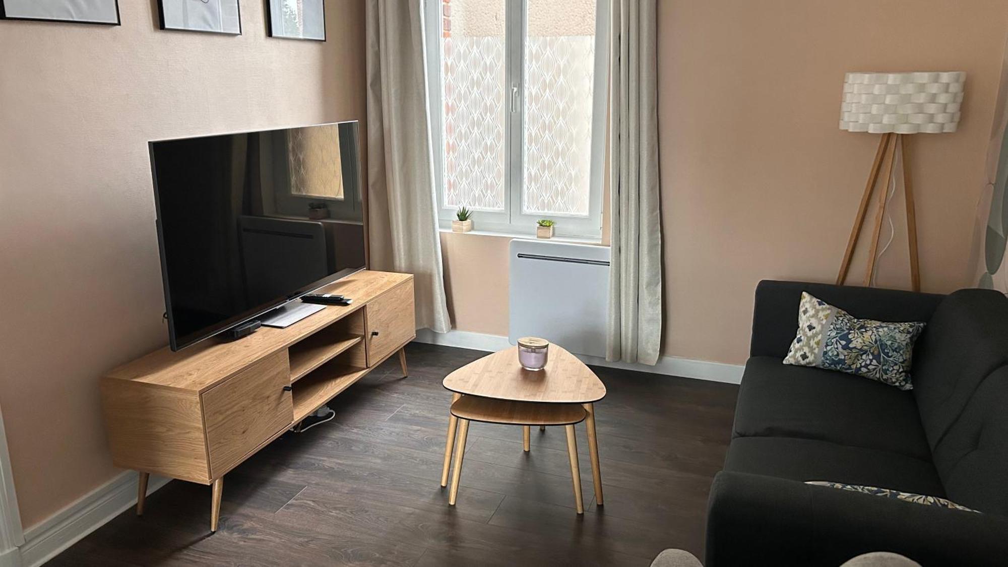 L'Appartement De Julie 阿尔贝 外观 照片