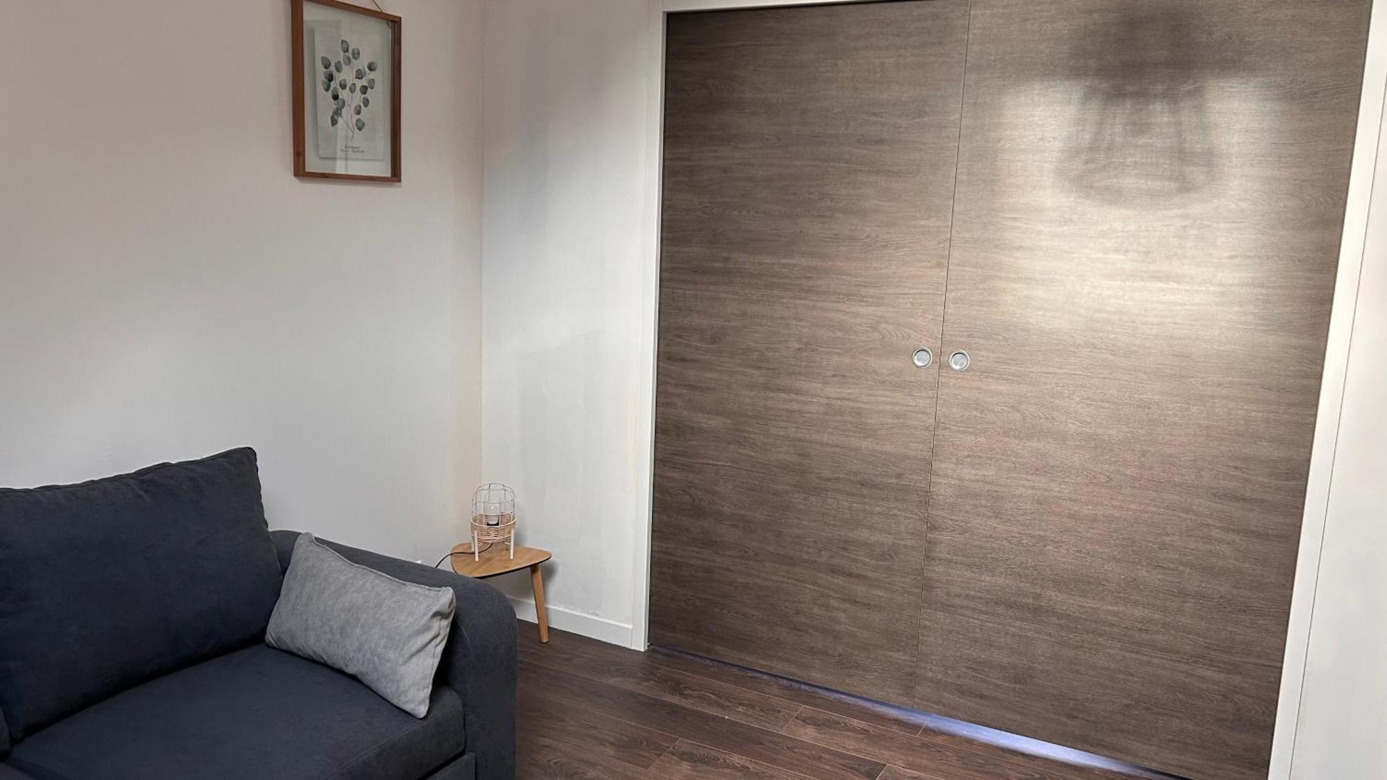 L'Appartement De Julie 阿尔贝 外观 照片